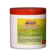 Load image into Gallery viewer, [Africa&#39;S Best] Herbal Gro Super Hair &amp; Scalp Conditioner 5.25Oz
