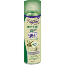 Load image into Gallery viewer, [Africa&#39;S Best] Organics Olive Oil Conditioning Sheen Spray 11.5Oz
