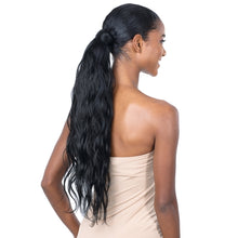 Load image into Gallery viewer, Shake N Go Organique Pony Pro Synthetic Ponytail - Body Wave 24&quot;
