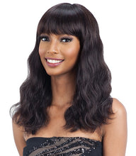 Load image into Gallery viewer, Naked Unprocessed Brazilian Remy 100% Human Hair Wig - S-wave (m)
