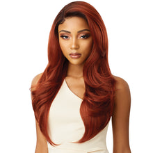Load image into Gallery viewer, Outre Synthetic Swiss Lace Front Wig - Catalina
