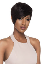 Load image into Gallery viewer, Pixie Edge - Outre 100% Human Hair Premium Duby Wig
