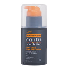 Load image into Gallery viewer, Cantu Shea Butter Men&#39;S Collection Post-Shave Soothing Serum 2.5Oz
