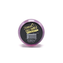 Load image into Gallery viewer, Ebin New York 24 Hour Edge Tropical Travel Size Edge Control Gel, 0.85 Ounce (Berry Margarita)
