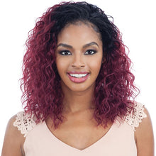 Load image into Gallery viewer, Juicy Girl - Freetress Equal Synthetic Drawstring Full Cap Half Wig
