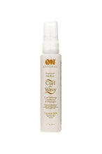 Load image into Gallery viewer, On Organic Natural Curl-N-Wavy Defining Conditioner&amp;Detangler Coconut Milk 2Oz
