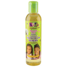 Load image into Gallery viewer, [Africa&#39;S Best] Kids Organics Protein Plus Growth Oil Remedy 8Oz
