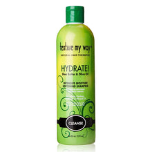 Load image into Gallery viewer, Texture My Way Hydrate Intensive Moisture Softening Shampoo 12Oz
