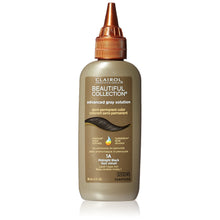 Load image into Gallery viewer, [Clairol] Beautiful Collection Advanced Gray Semi-Permanent Hair Color Dye 3Oz [1A Midnight Black]
