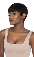 Load image into Gallery viewer, Pixie Mohawk - Outre 100% Human Hair Premium Duby Wig

