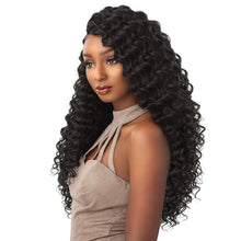 Load image into Gallery viewer, Sensationnel Lulutress Synthetic Crochet Braid - Deep Wave 18&quot;
