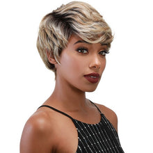Load image into Gallery viewer, Zury Sis Synthetic Sassy Razor Chic Wig - H Ginger
