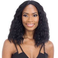 Load image into Gallery viewer, Mayde Beauty Synthetic Natural Hairline Lace And Lace Front Wig - Angelina
