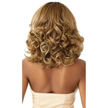 Load image into Gallery viewer, Outre Synthetic Lace Front Wig (soft &amp; Natural) - Neesha 206
