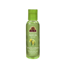 Load image into Gallery viewer, [Okay] Paraben Free Olive Oil For Hair Growth&amp;Skin Moisturizer 2Oz
