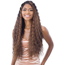 Load image into Gallery viewer, Freetress Equal Synthetic 5 Inch Deep Part Lace Front Wig - Deep Waver 002
