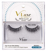 Load image into Gallery viewer, [I-Envy] V-Luxe Mink Lash Inspired Chiffon Silk Lashes
