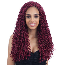 Load image into Gallery viewer, Beach Curl 18&quot; - Freetress Synthetic Crochet Braid
