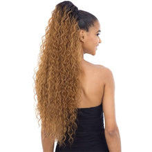 Load image into Gallery viewer, Freetress Equal Synthetic Drawstring Ponytail - Crush Girl 30&quot;

