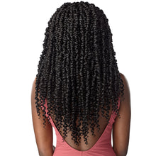 Load image into Gallery viewer, Sensationnel Lulutress Synthetic Crochet Braid - Passion Twist 18&quot;
