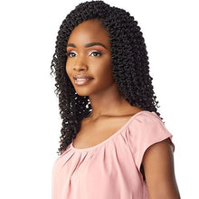 Load image into Gallery viewer, Sensationnel Lulutress Synthetic Crochet Braid - 3x 3d Passion Twist 12&quot;
