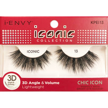 Load image into Gallery viewer, [I-Envy] 3D Collection Multiangle &amp; Volume Lashes Chic 12
