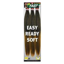 Load image into Gallery viewer, Zury Sis Synthetic Hair Braid - 3x Fast Braid Triple
