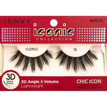 Load image into Gallery viewer, [I-Envy] 3D Collection Multiangle &amp; Volume Lashes Chic 15
