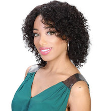 Load image into Gallery viewer, Zury Sis Brazilian Human Hair Wet &amp; Wavy Wig - Hr Alo
