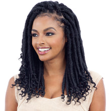 Load image into Gallery viewer, 2x Cuban Gorgeous Loc 12&quot; - Freetress Synthetic Crochet Braid

