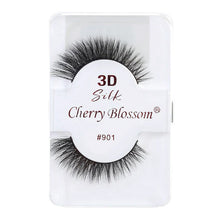 Load image into Gallery viewer, [Cherry Blossom] 3D Silk Lashes
