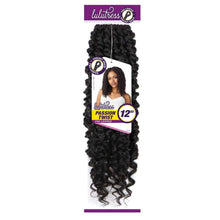 Load image into Gallery viewer, Sensationnel Lulutress Synthetic Crochet Braid Passion Twist 12&quot;
