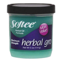 Load image into Gallery viewer, [Softee] Herbal Gro Herbal Oil Formula Maximum Strength 5oz
