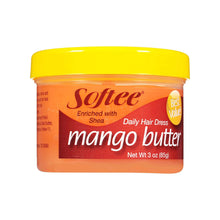 Load image into Gallery viewer, [Softee] Mango Butter Daily Hair Dress 3Oz With Shea Butter &amp; Coconut Oil
