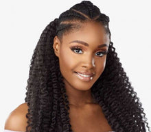 Load image into Gallery viewer, Sensationnel Lulutress Synthetic Braid - 3x Drip Curl 20
