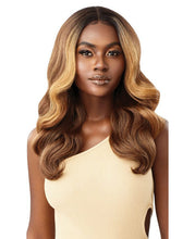 Load image into Gallery viewer, Outre Hd Transparent Synthetic Lace Front Wig - Amadio
