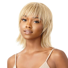 Load image into Gallery viewer, Outre Wigpop Synthetic Full Wig - Annette
