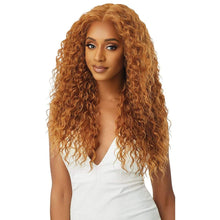 Load image into Gallery viewer, Outre Perfect Hair Line Synthetic 13x6 Hd Lace Front Wig - Ariella
