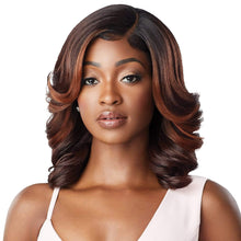 Load image into Gallery viewer, Outre Melted Hairline Synthetic Hd Lace Front Wig - Arlissa

