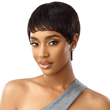 Load image into Gallery viewer, Outre Premium Human Hair Duby Wig - Asula
