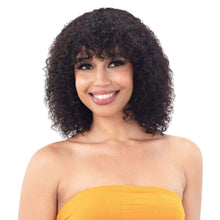 Load image into Gallery viewer, Naked Nature Brazilian Human Hair Wig (wet &amp; Wavy) - Atlantic Wave
