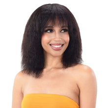 Load image into Gallery viewer, Naked Nature Brazilian Human Hair Wig (wet &amp; Wavy) - Atlantic Wave
