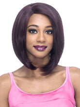 Load image into Gallery viewer, Aw-deanna - Amore Mio Synthetic Heat Resistant Full Wig Medium Layered Bob
