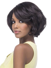 Load image into Gallery viewer, Aw-glenda - Amore Mio Synthetic Heat Resistant Full Wig Medium Layered Bob
