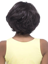 Load image into Gallery viewer, Aw-glenda - Amore Mio Synthetic Heat Resistant Full Wig Medium Layered Bob
