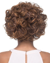 Load image into Gallery viewer, Aw-leah - Amore Mio Synthetic Heat Resistant Full Wig Short Curly
