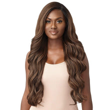 Load image into Gallery viewer, Outre Synthetic Hd Lace Front Wig - Azalia
