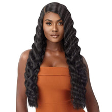 Load image into Gallery viewer, Outre Synthetic Hd Lace Front Wig - Azalyn 28
