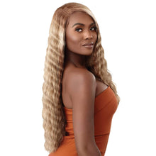 Load image into Gallery viewer, Outre Synthetic Hd Lace Front Wig - Azalyn 28
