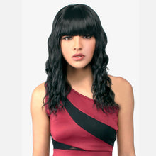 Load image into Gallery viewer, Abelle Synthetic Long Wavy Wig - Paul
